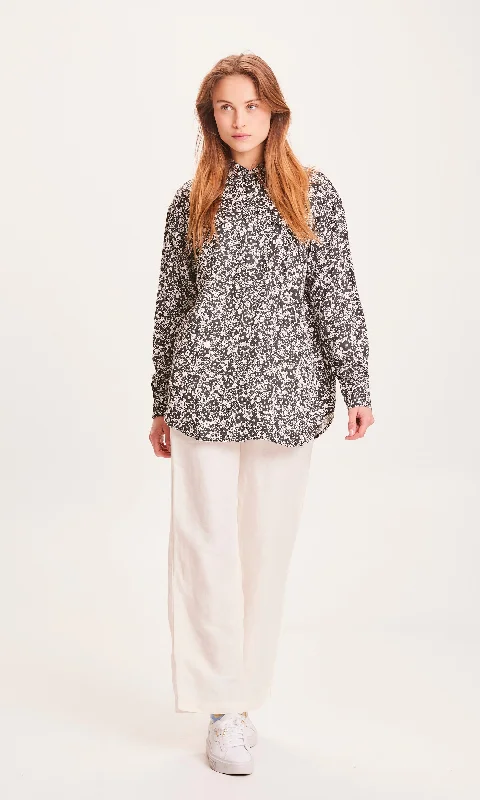 Massive Savings POSEY Linen Mix Elastic Waist Pants - Buttercream
