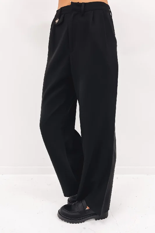 Deal of the Day Mayra Pant Black