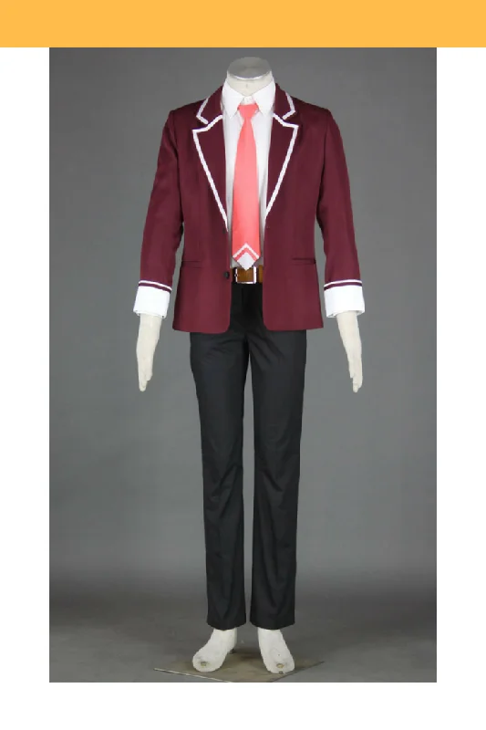 11 Eyes Kakeru Satsuki Kouroukan AcademyCosplay Costume