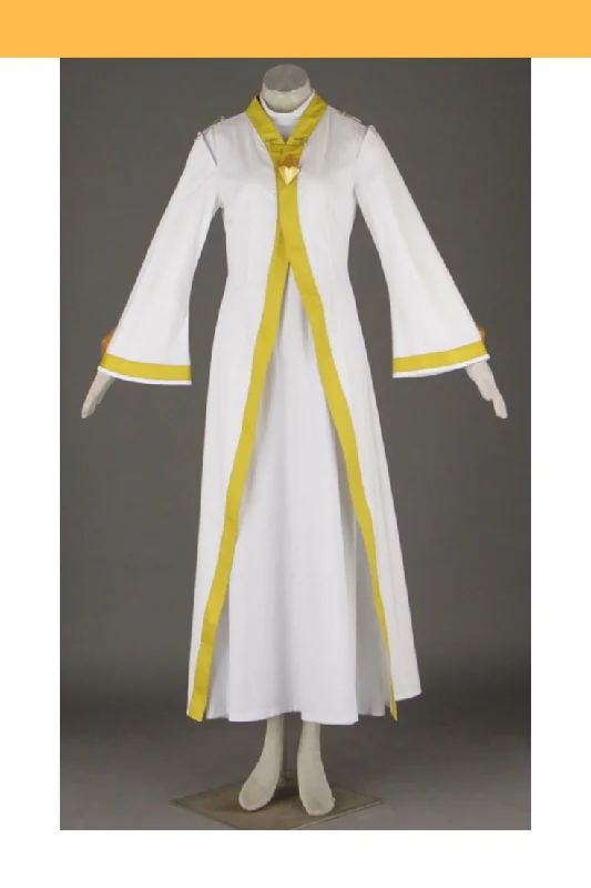 A Certain Magical Index Index Cosplay Costume