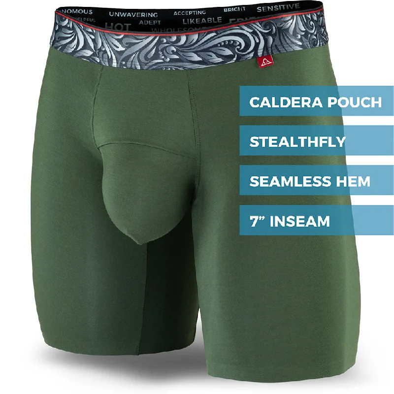 Vesuvius Boxer Briefs