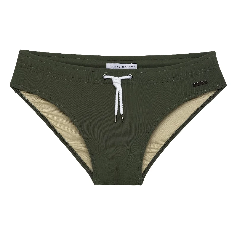 Army Solid Meridian Bikini