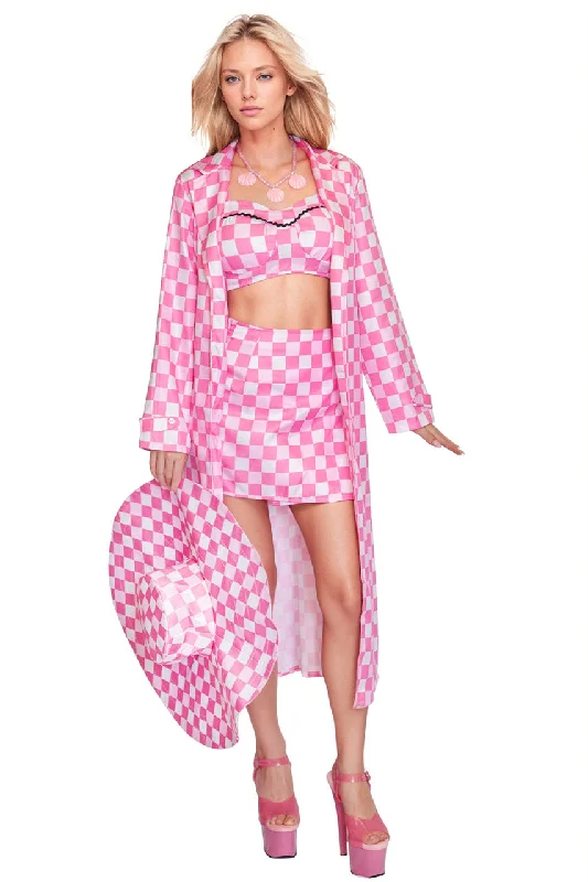 Beach Barbie Doll Cover Up Costume