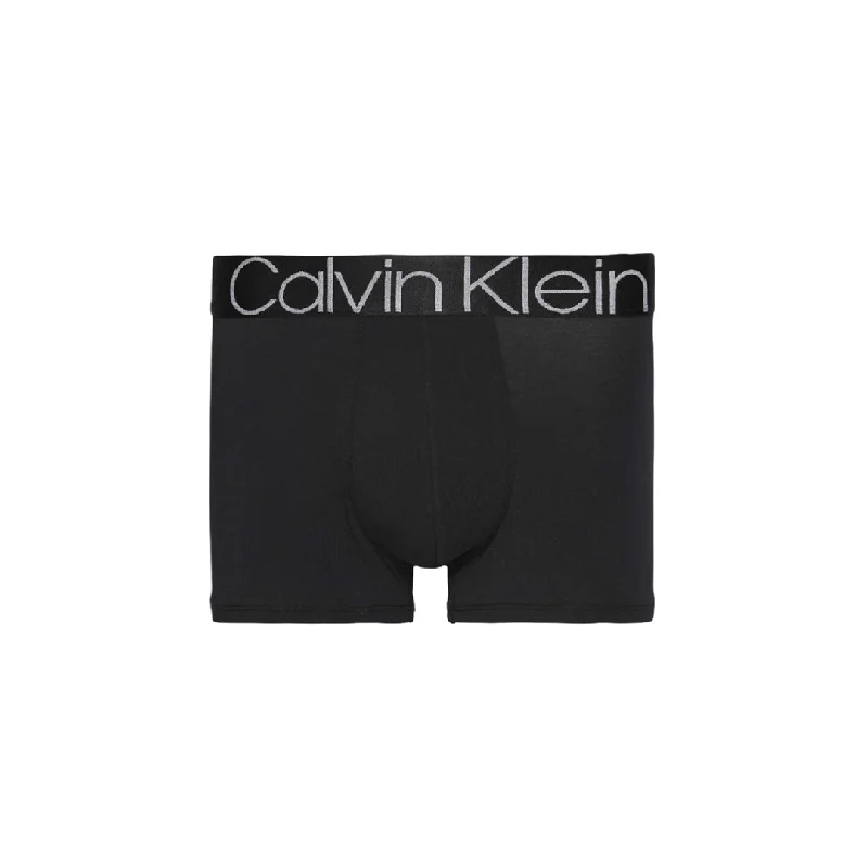 Calvin Klein Evolution Cotton Black Trunk