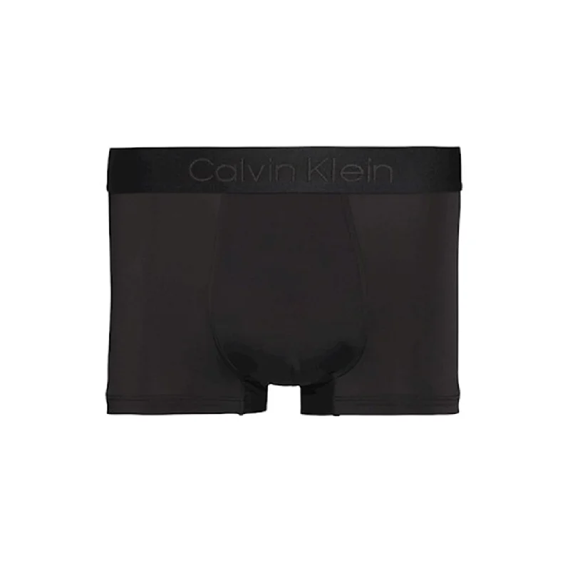 Calvin Klein Low Rise Black Trunk