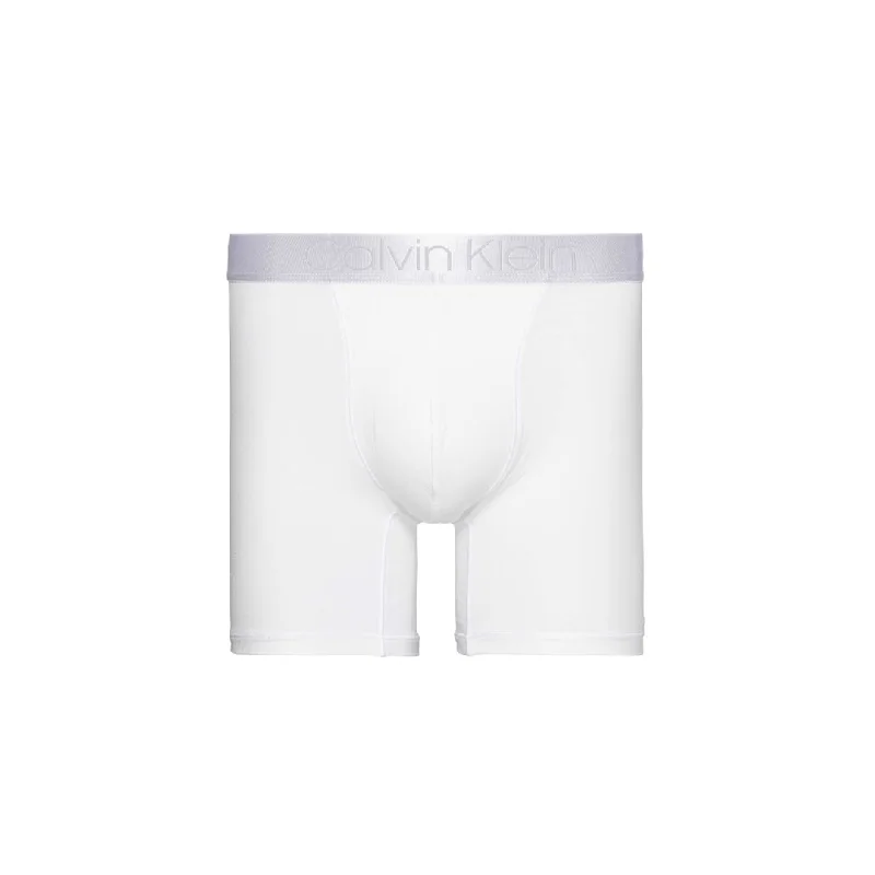 Calvin Klein Modal Luxe Cotton White Boxer