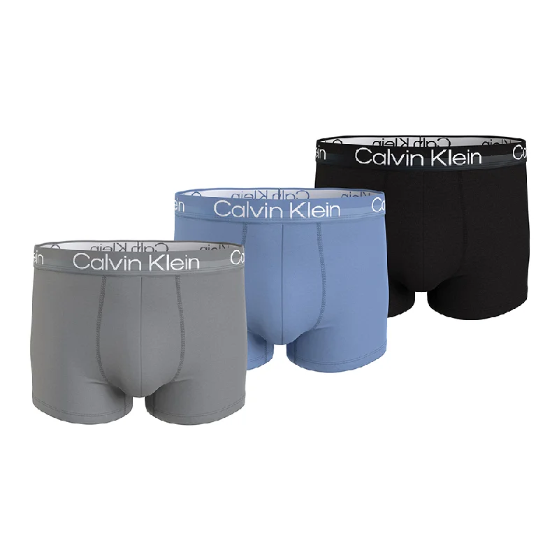 Calvin Klein Modern Structure 3-Pack Boxer Short