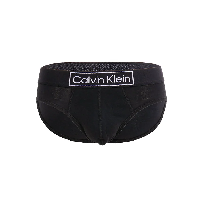 Calvin Klein The Reimagined Heritage Black Brief