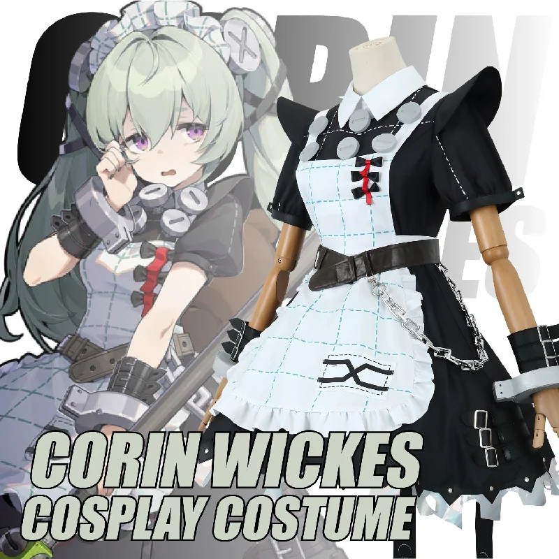 Corin Wickes Cosplay Costume Custom size AdoreHomeStudio™