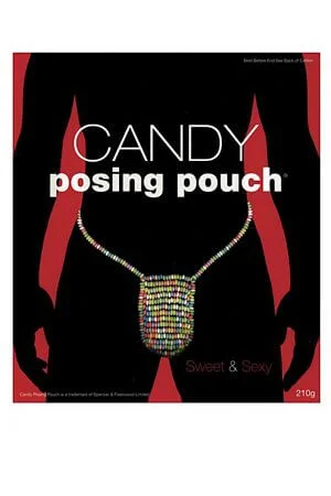 Crotch Candy Pouch