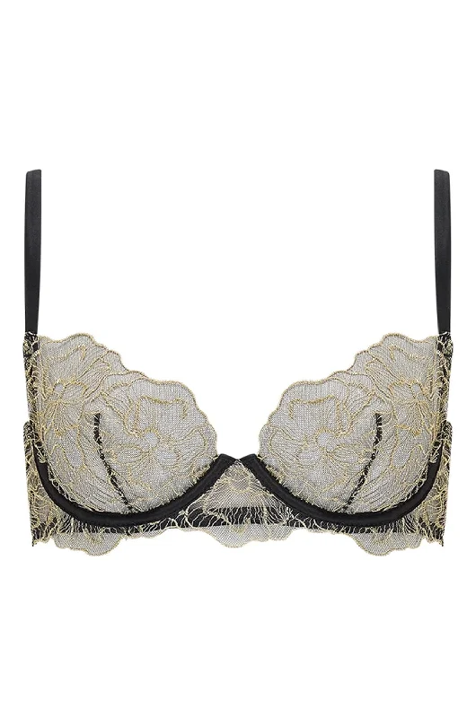 Damona Plunge Bra