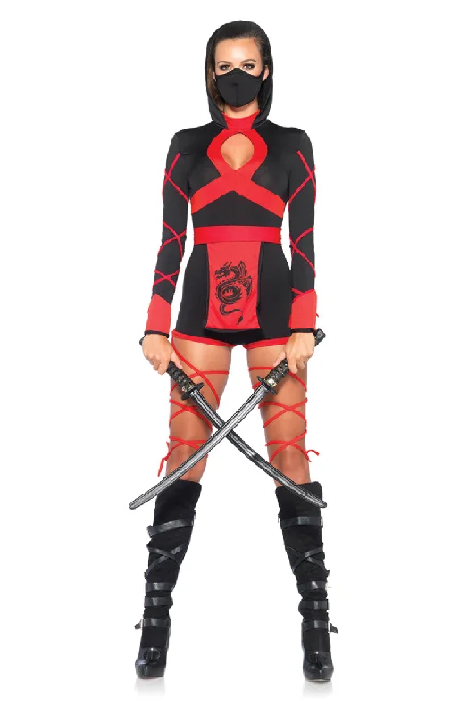 Dragon Ninja Costume