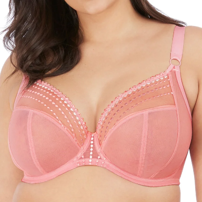 Elomi Matilda Underwire Plunge Bra