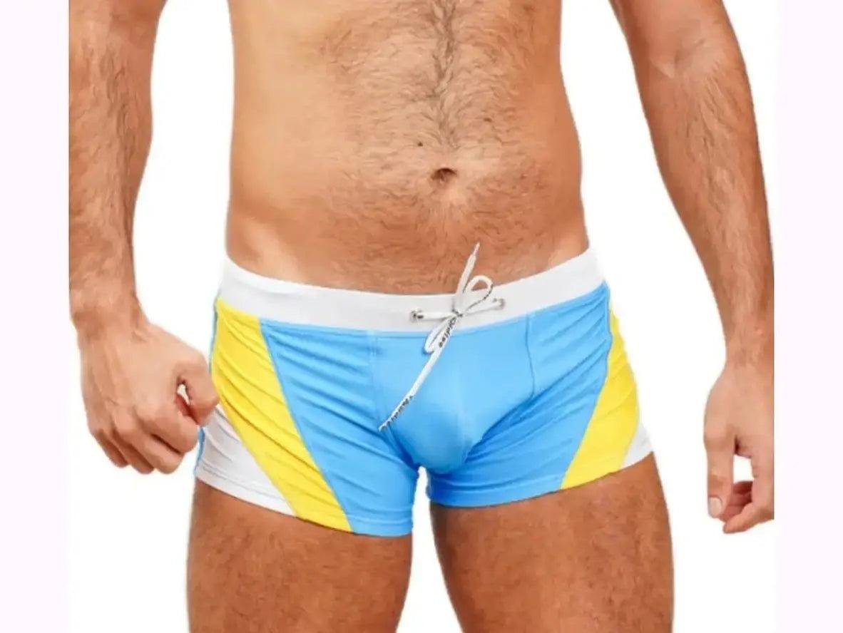 Gay Swim Trunks | TADDLEE Swimwear Swim Trunks