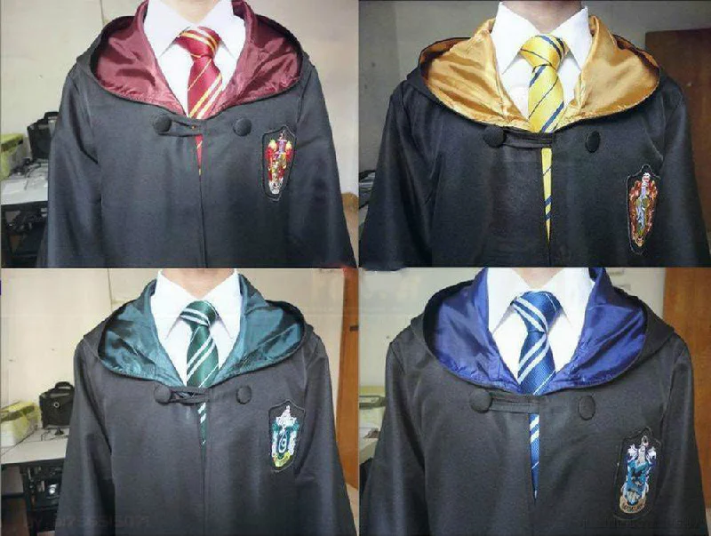 Harry Potter Costume Cloak