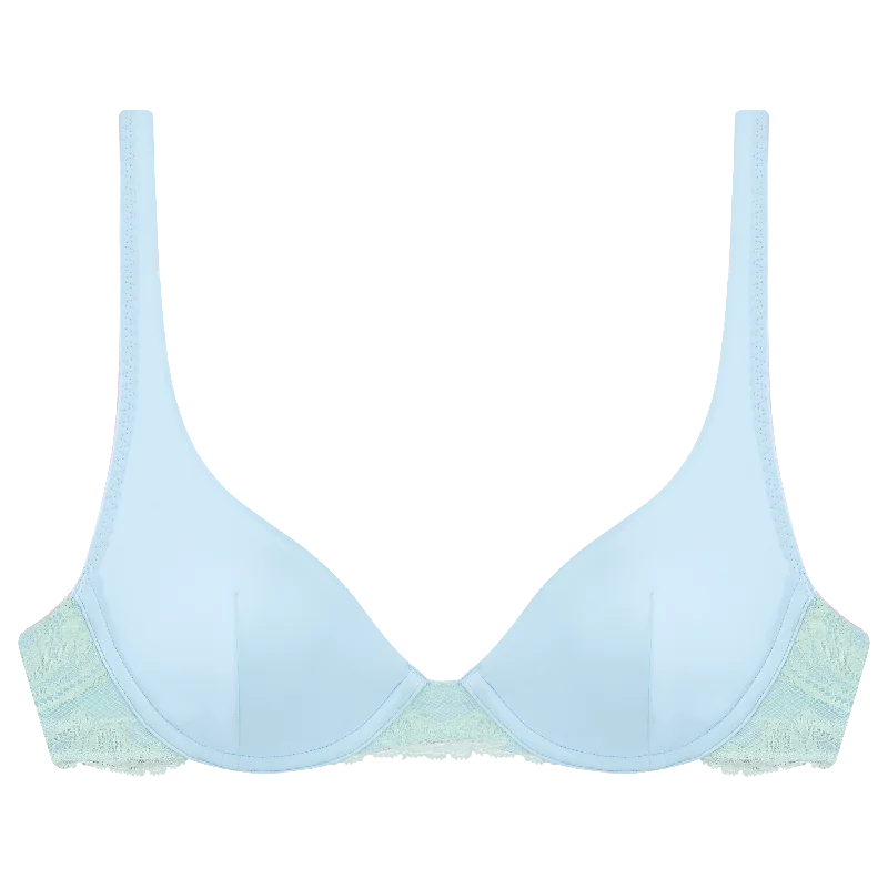 Joey Scoop Neck Underwire Bra