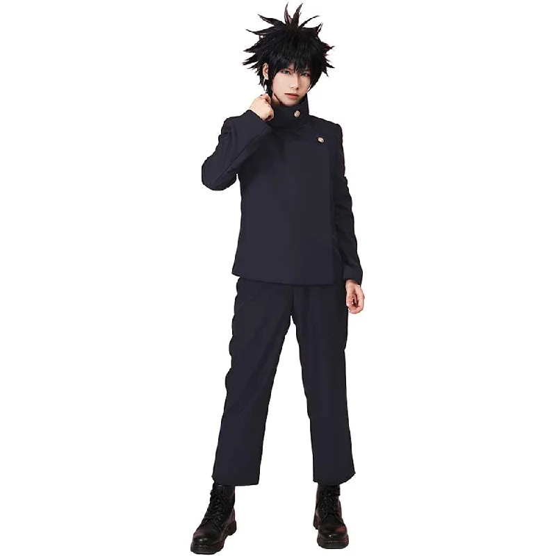 Rulercosplay Anime Fushiguro Megumi Cosplay Costume