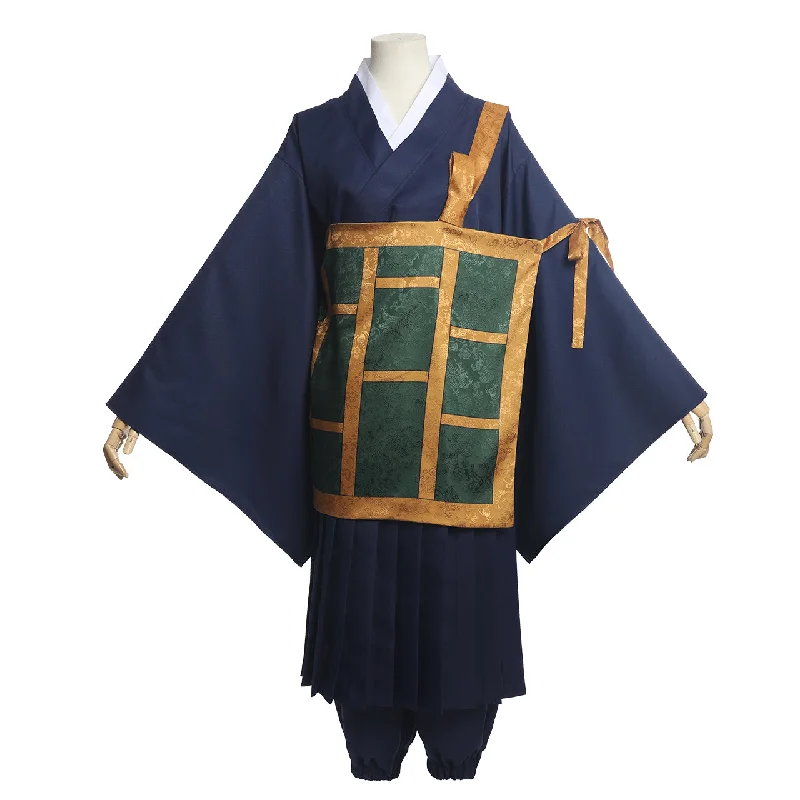 Rulercosplay Anime Geto Suguru Cosplay Costume