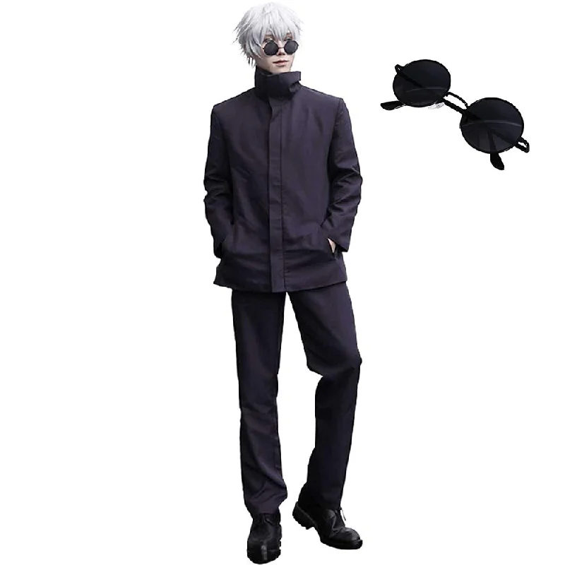 Rulercosplay Anime Gojo Satoru Cosplay Costume