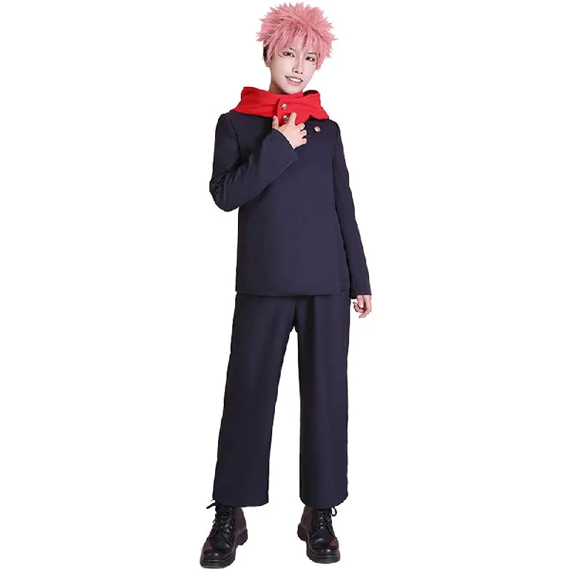 Rulercosplay Anime Itadori Yuji Cosplay Costume