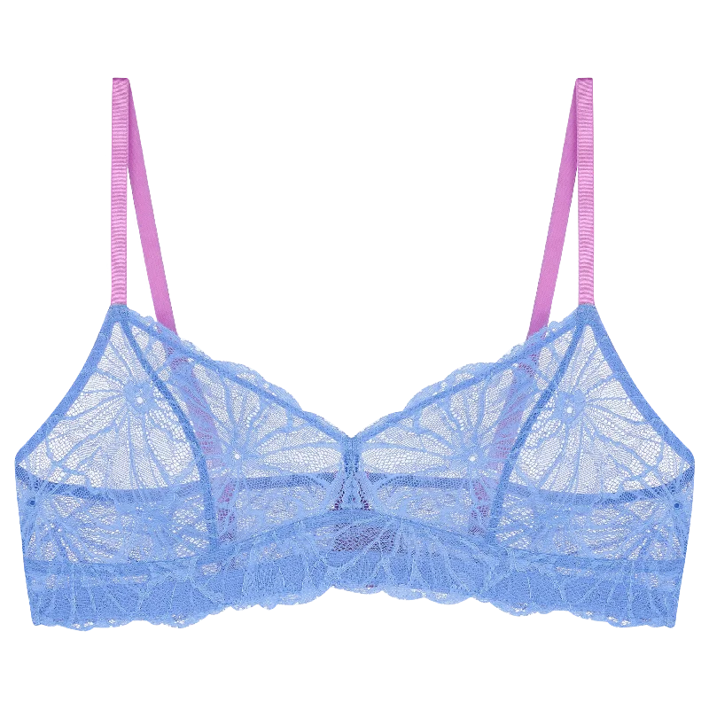 Lena Graphic Lace Bralette