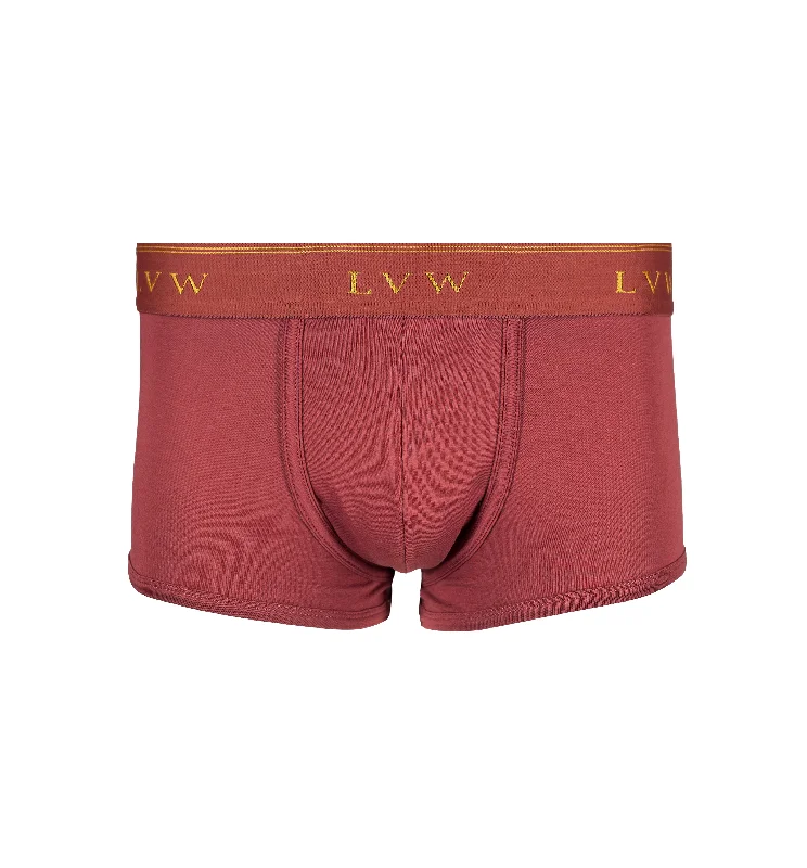 LVW GOLD HYBRID TRUNK - Maroon