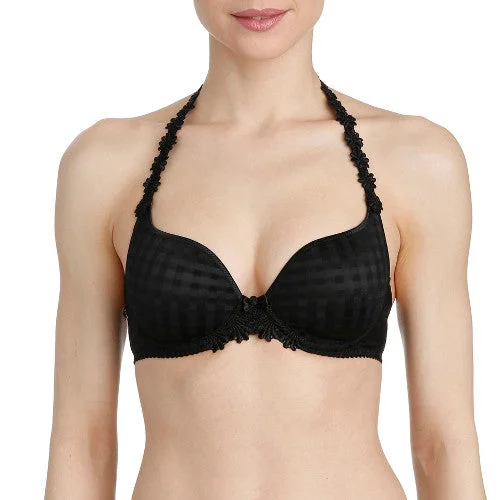 Marie Jo Avero Padded Heart Shape Convertible T-shirt Bra