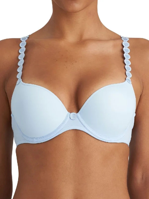 Tom Push Up Bra - Cloud