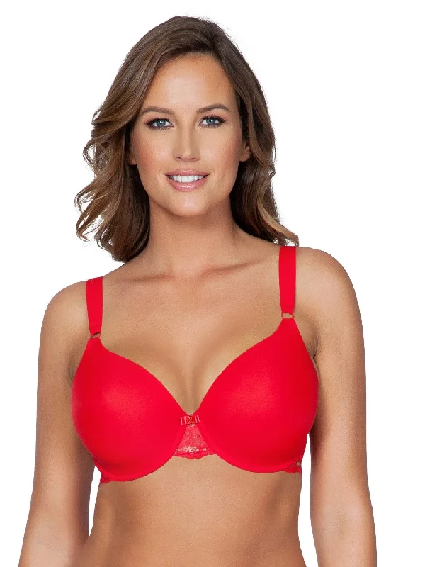 Marion Contour Padded Bra - Tango Red - P5391