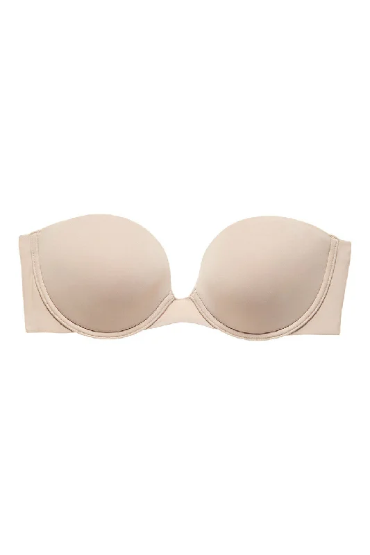 Minimal Strapless Bra