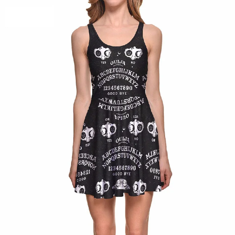 Ouija Board dress