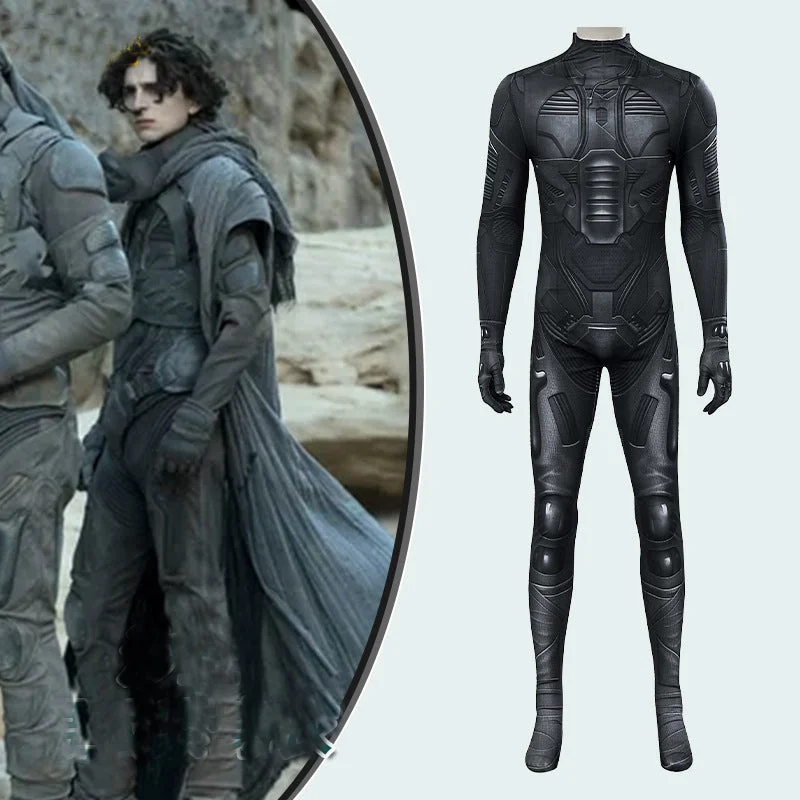 Rulercosplay Movie Dune Paul Atreides Catsuit Cosplay Costume