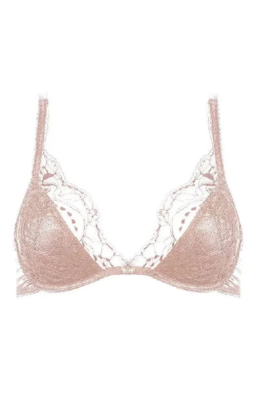 Signature Padded Plunge Bra