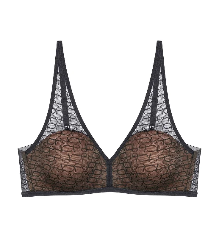 SIGNATURE SHEER WIREFREE BRA