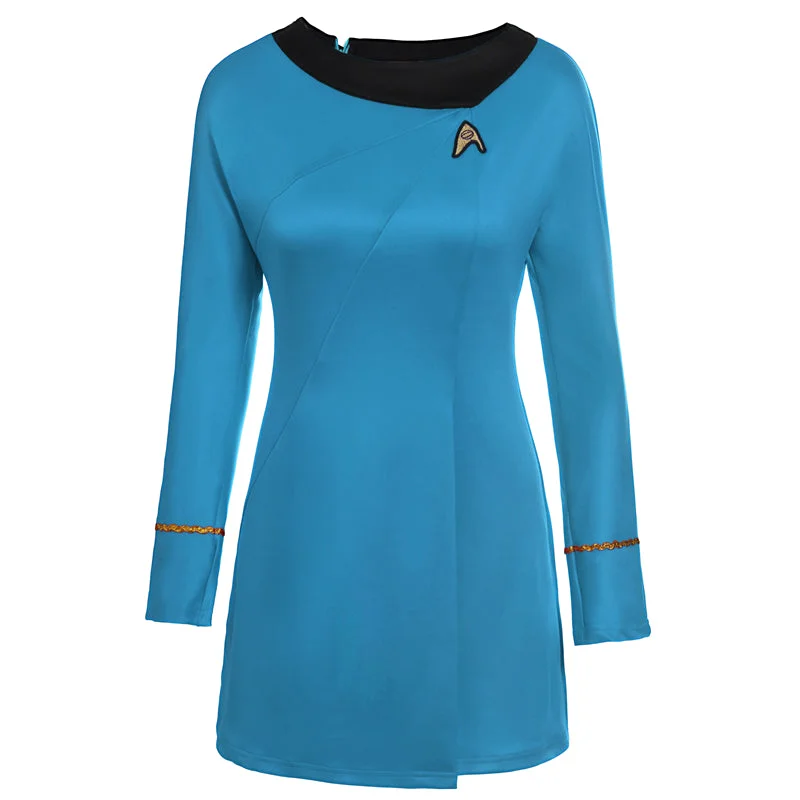 Star Trek Uniform Costume Dress