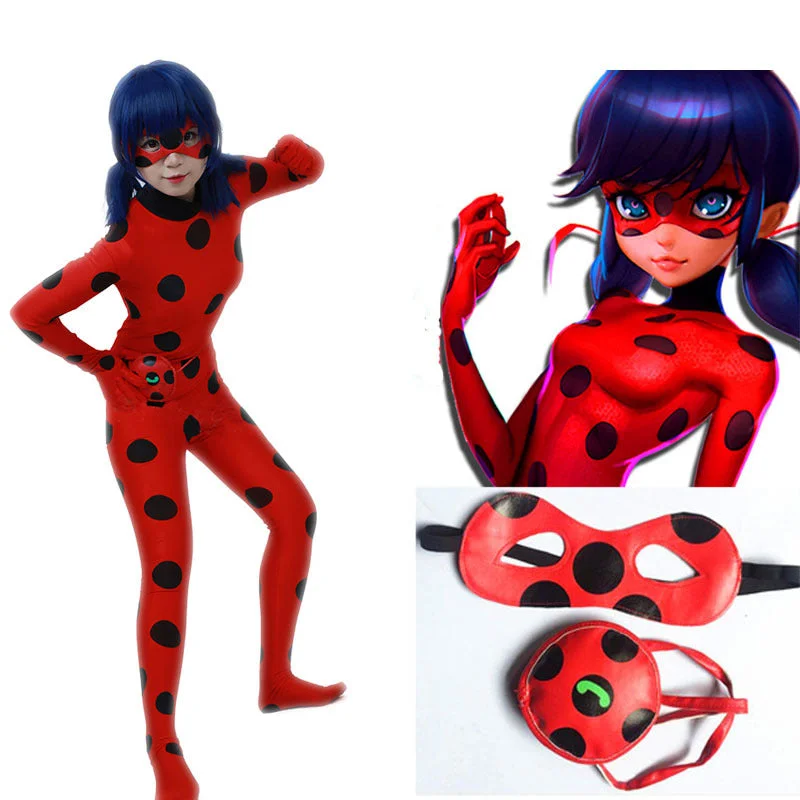 The Miraculous Ladybug Suit