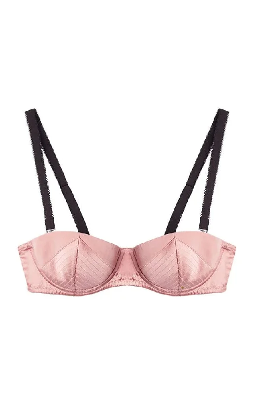 Top Stitch Convertible Bra