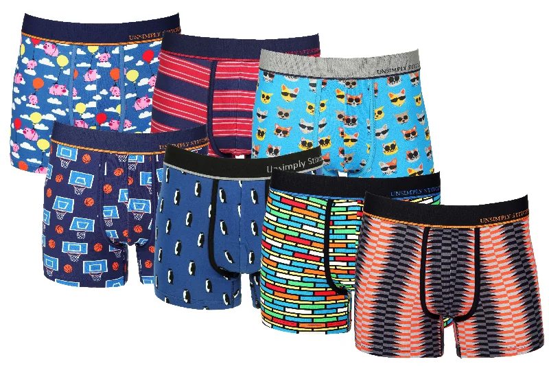 BOXER Trunk 7 PACK