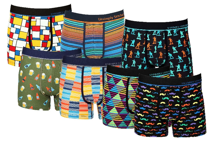 BOXER Trunk 7 PACK