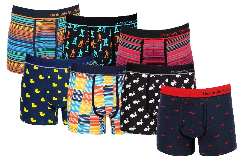 BOXER Trunk 7 PACK