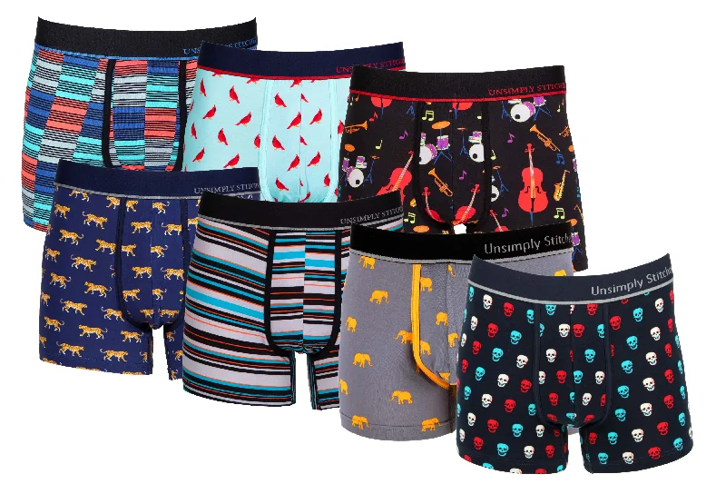 BOXER TRUNK 7 PACK