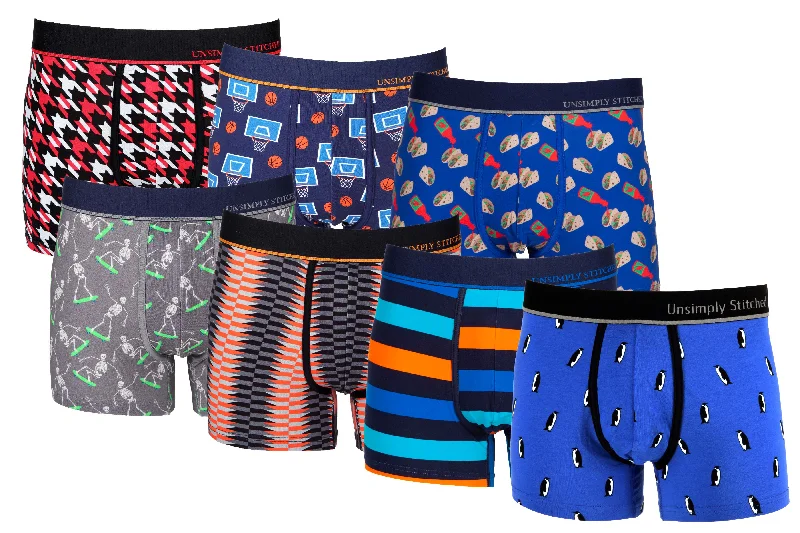 BOXER TRUNK 7 PACK