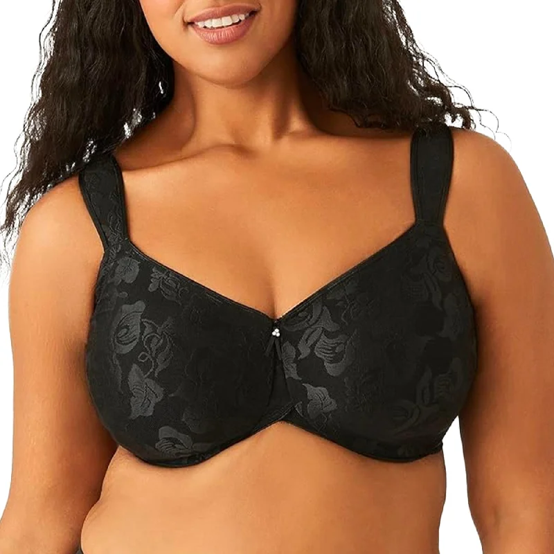 Awareness Underwire Bra 85567 - Black