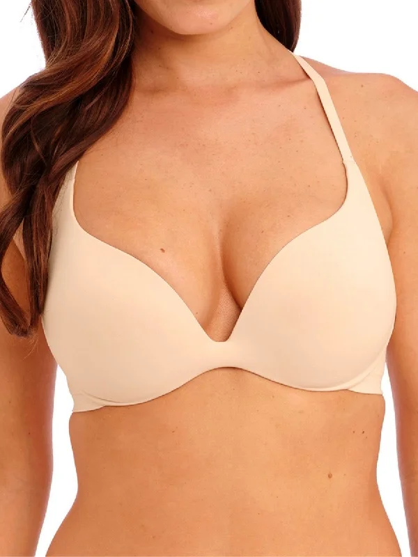 Ines Secret Push Up Bra - Frappe