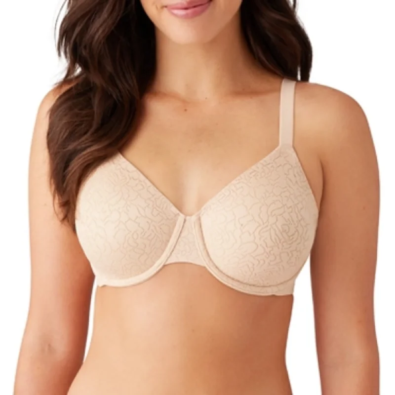 Inside Job Underwire Bra 855345 - Sand