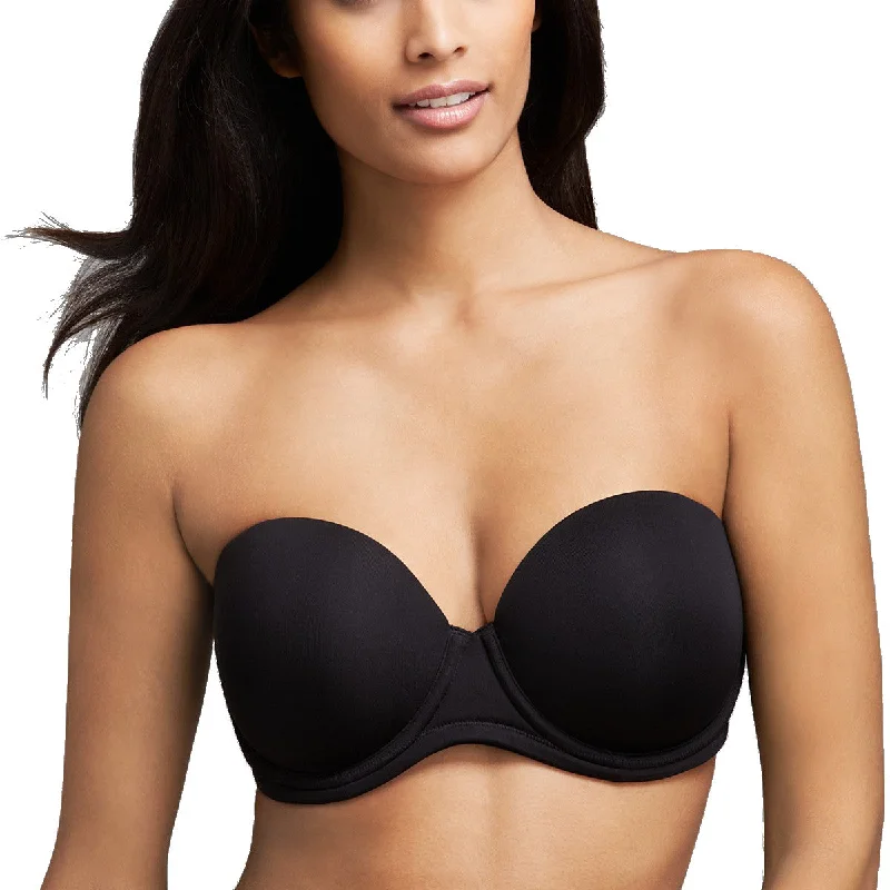 Wacoal Red Carpet Strapless Full Figure Underwire Bra