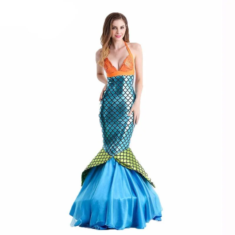 Women's Sexy Mermaid Dress