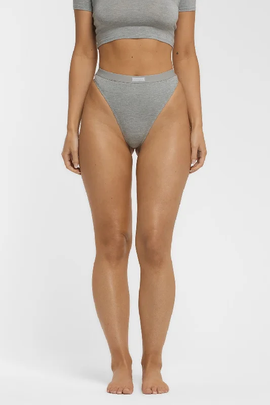 Body Bamboo™ High-Rise Thong