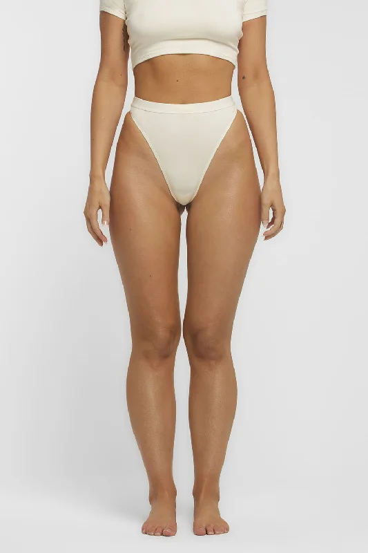 Body Bamboo™ High-Rise Thong