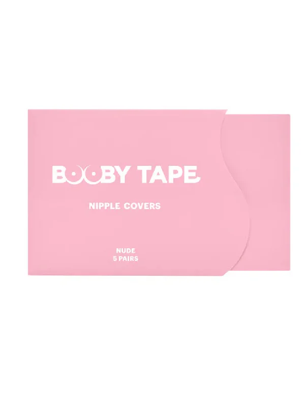 Booby Tape Nipple Covers